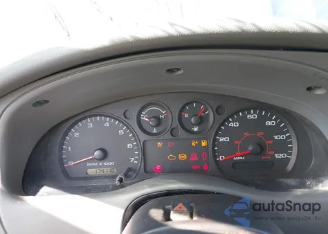 2004 Ford Ranger Edge/Tremor/Xl/Xlt z USA, uszkodzony, nr VIN 1FTYR14U54PA43936